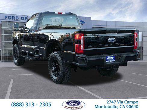 New 2026 Ford F350 XL w/ STX Appearance Package image 8
