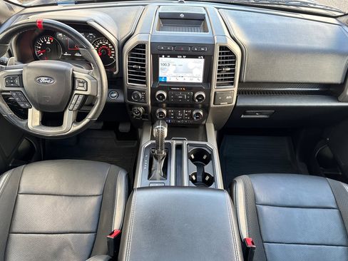 Used 2019 Ford F150 Raptor w/ Equipment Group 802A Luxury image 14