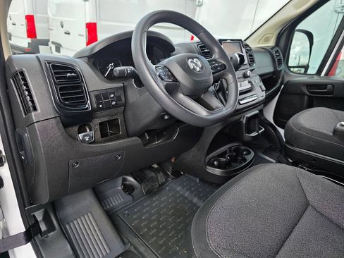 Used 2023 RAM ProMaster 3500 w/ Driver Convenience Group FWD image 16