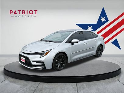 Certified 2024 Toyota Corolla XSE