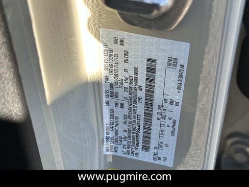 New 2025 Ford Bronco Badlands image 34