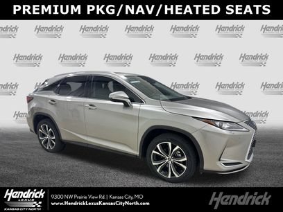Certified 2022 Lexus RX 350 AWD w/ Premium Package