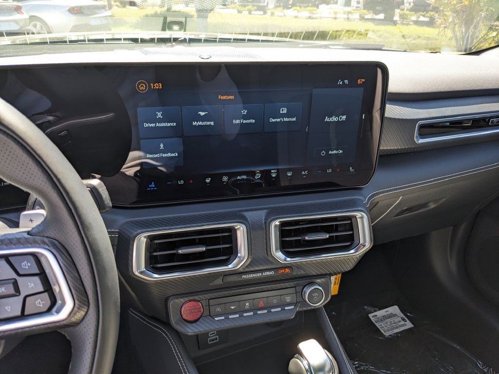 New 2026 Ford Mustang GT Premium RWD image 22