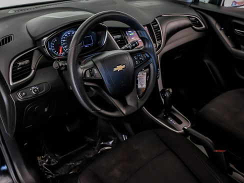 Used 2020 Chevrolet Trax LS w/ Tint and Cruise Package image 2