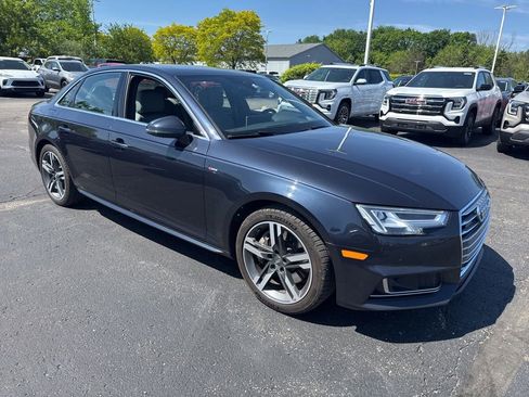 Used 2017 Audi A4 2.0T Prestige AWD/4WD image 5