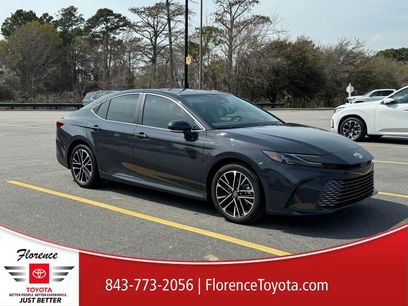 Used 2026 Toyota Camry XLE
