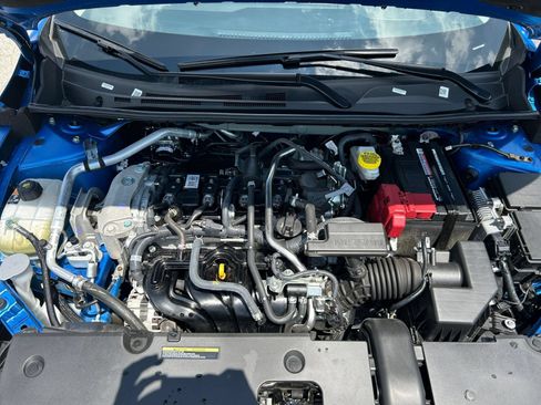 Used 2025 Nissan Sentra SV FWD image 27