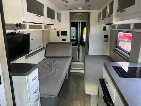 Used 2020 RAM ProMaster 3500 w/ Mopar Trailer Tow Group FWD image 16