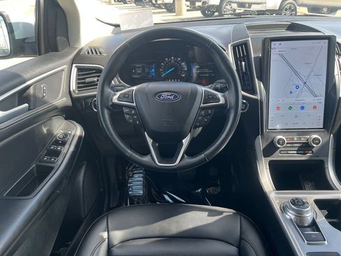 Used 2023 Ford Edge SEL AWD/4WD image 14