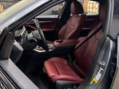 Certified 2023 BMW i4 eDrive35 w/ Premium Package RWD image 27