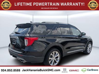 Used 2021 Ford Explorer Platinum w/ Equipment Group 601A
