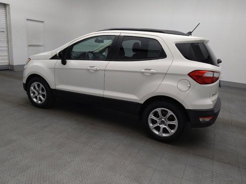 Used 2018 Ford EcoSport SE w/ SE Convenience Package image 3