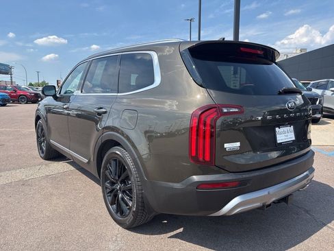 Used 2020 Kia Telluride SX w/ SX Prestige Package AWD/4WD image 7