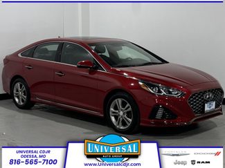 Used 2019 Hyundai Sonata Sport image 1