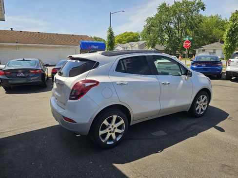 Used 2017 Buick Encore Premium w/ Experience Buick Package AWD/4WD image 12