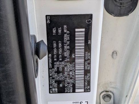 Used 2023 Toyota 4Runner SR5 Premium image 29