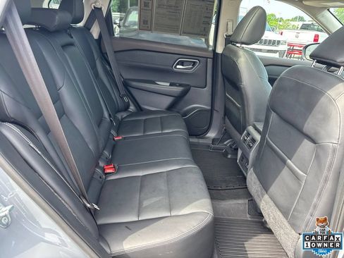 Used 2021 Nissan Rogue SL w/ Premium Package FWD image 42
