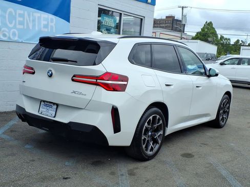Used 2025 BMW X3 xDrive30i w/ M Sport Package AWD/4WD image 6
