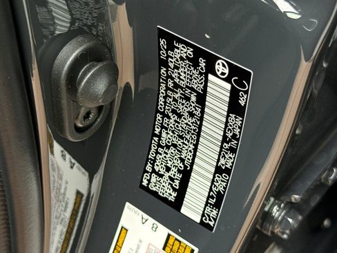 New 2026 Toyota Corolla XLE image 34