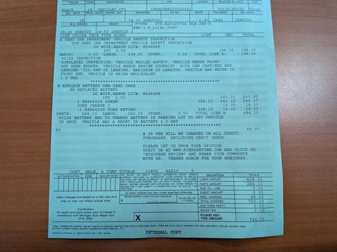 Used 2018 Cadillac CT6 Luxury image 2