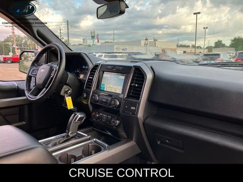 Used 2019 Ford F150 XLT w/ Equipment Group 301A Mid AWD/4WD image 13