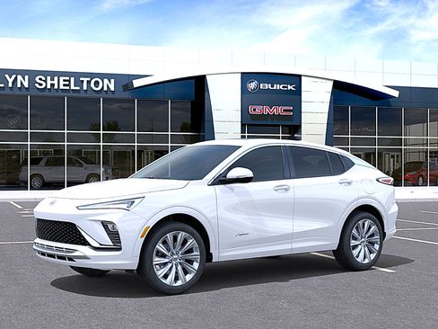 New 2026 Buick Envista Avenir FWD image 2