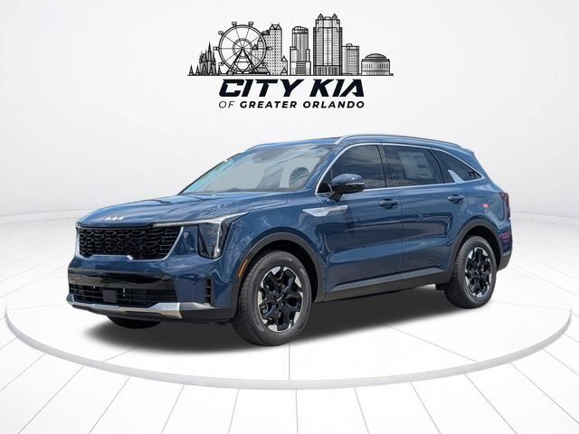New 2026 Kia Sorento S FWD image 2