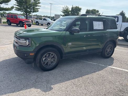 Used 2023 Ford Bronco Sport Big Bend w/ Convenience Package AWD/4WD image 14