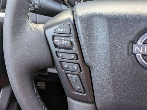 New 2026 Nissan Frontier SV w/ SV Convenience Package image 17