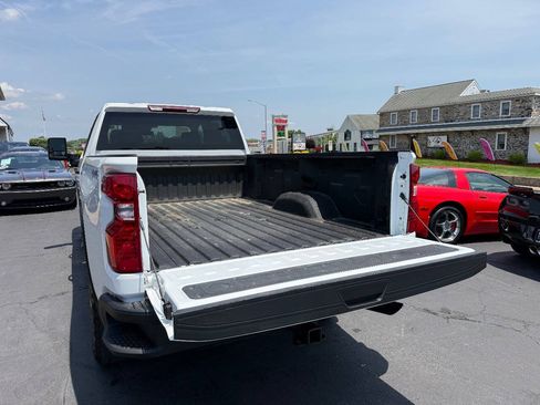 Used 2026 Chevrolet Silverado 2500 Custom w/ Custom Convenience Package AWD/4WD image 29