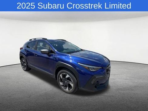 Used 2025 Subaru Crosstrek 2.5i Limited AWD/4WD image 11