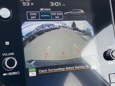 New 2026 Subaru Crosstrek 2.5i Wilderness image 22