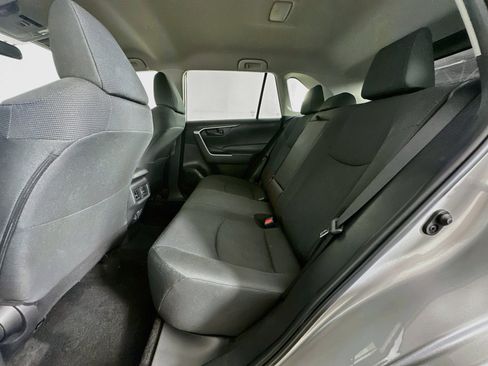 Used 2024 Toyota RAV4 LE FWD image 26