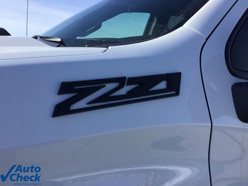 Used 2026 Chevrolet Silverado 1500 Custom Trail Boss w/ Turbomax Blackout Package image 40