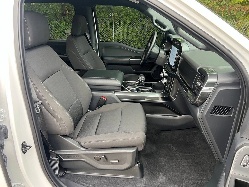 Used 2023 Ford F150 XLT w/ Equipment Group 302A High AWD/4WD image 50