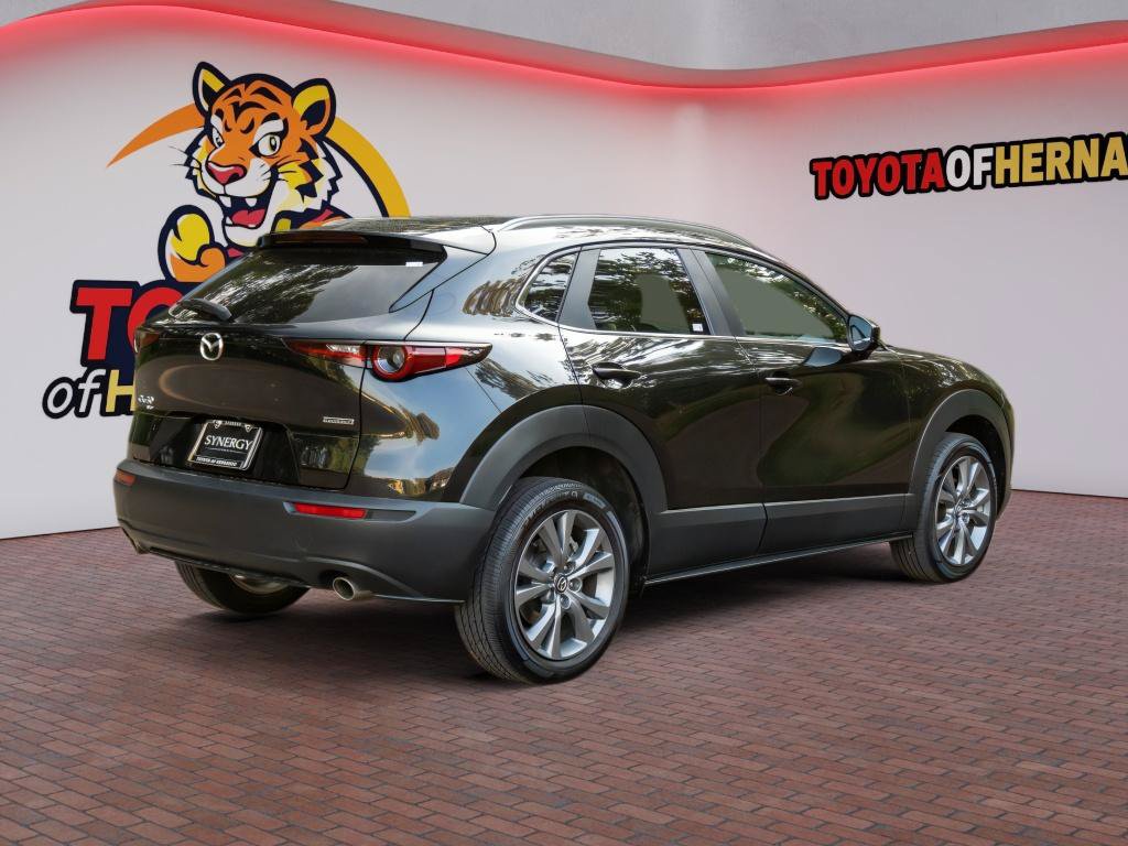 Used 2025 MAZDA CX-30 AWD 2.5 S w/ Preferred Package image 6