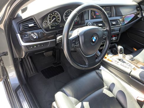 Used 2015 BMW 535i xDrive Sedan AWD/4WD image 16