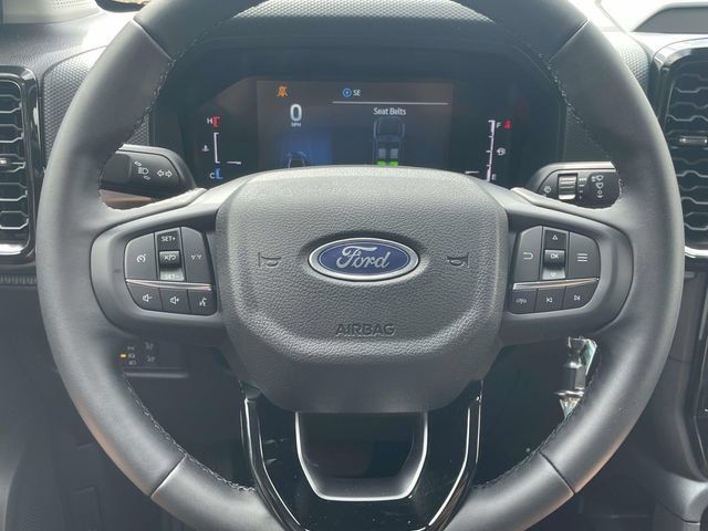 New 2026 Ford Ranger XLT w/ Equipment Group 301A High RWD image 16