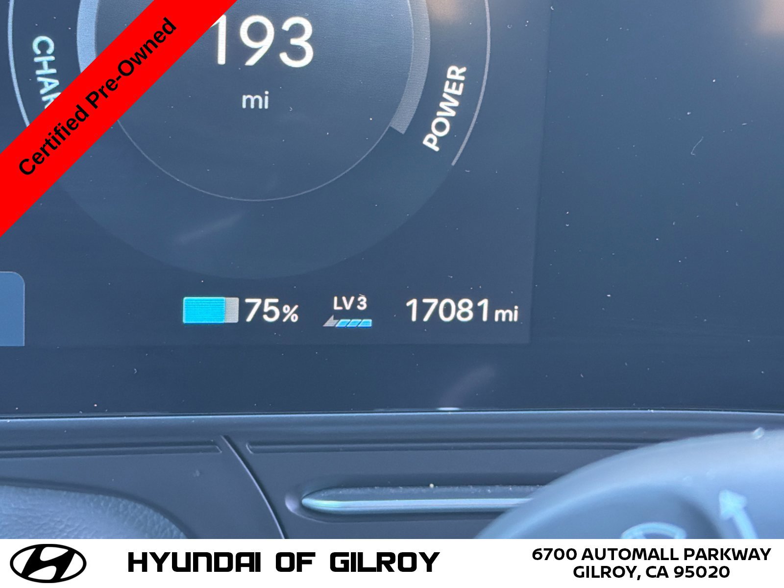 Certified 2025 Hyundai Kona SEL FWD image 27