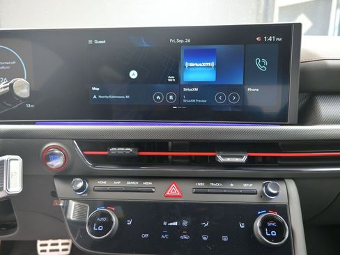 New 2026 Hyundai Sonata N Line image 32