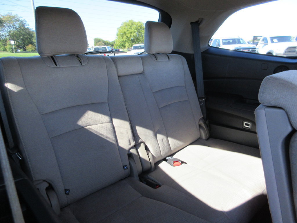 Used 2017 Honda Pilot EX image 22
