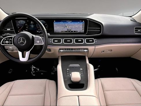 Used 2021 Mercedes-Benz GLE 350 4MATIC image 7