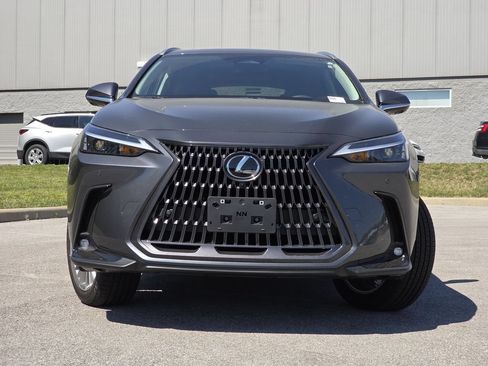New 2026 Lexus NX 350 AWD w/ Premium Package image 3