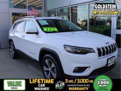 Used 2020 Jeep Cherokee Limited