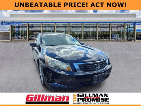 Used 2009 Honda Accord EX-L image 1