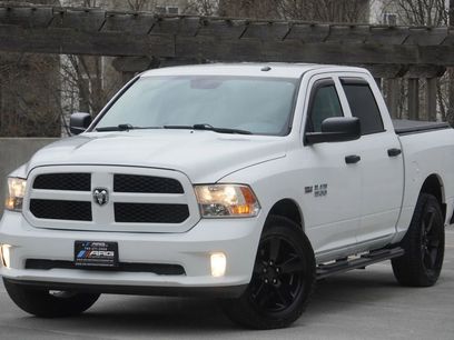 Used 2016 RAM 1500 Express