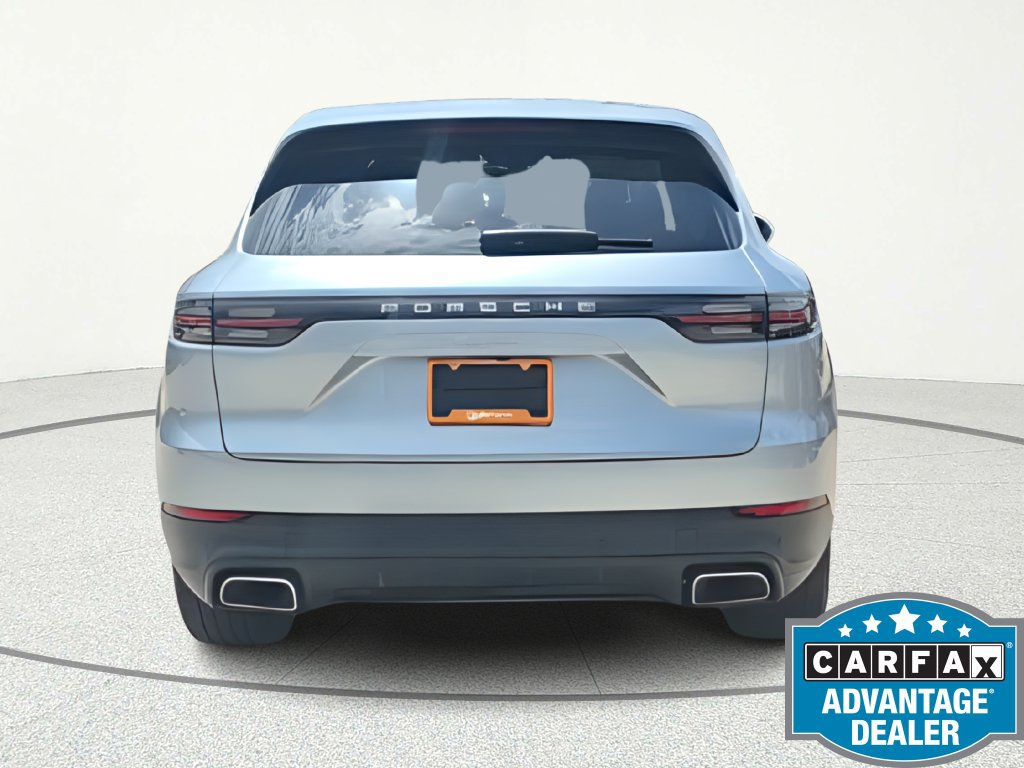 Used 2022 Porsche Cayenne Platinum Edition AWD/4WD image 8