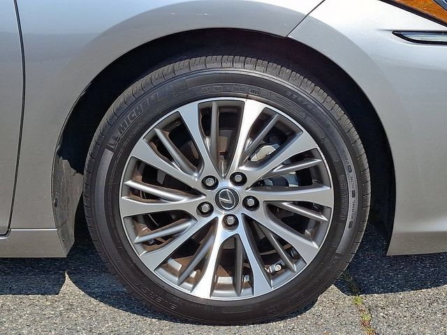 Used 2019 Lexus ES 350 w/ Premium Package FWD image 8