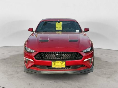 Used 2020 Ford Mustang GT w/ GT Performance Package RWD image 3