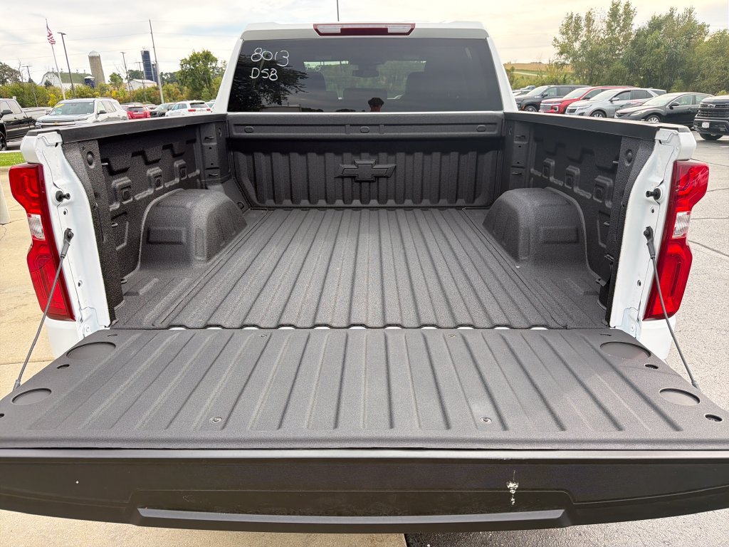 New 2026 Chevrolet Silverado 1500 RST w/ RST Select Package AWD/4WD image 28